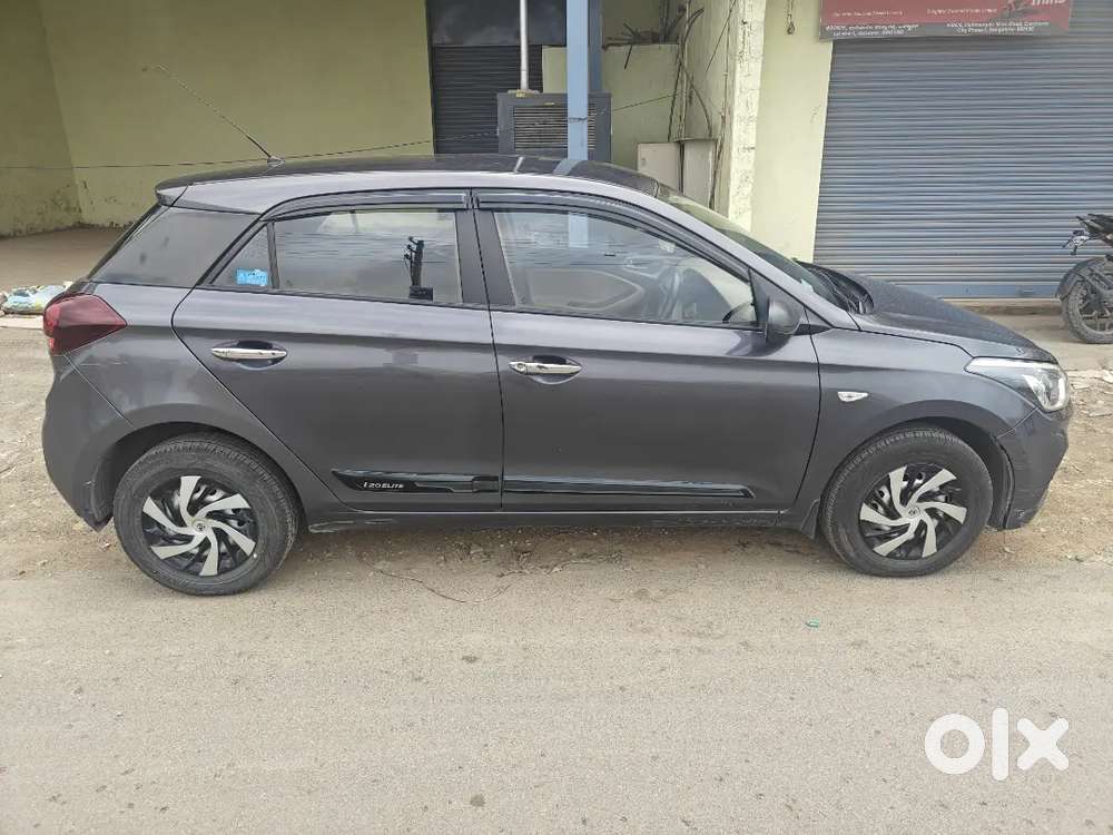Hyundai I20 2018 Model