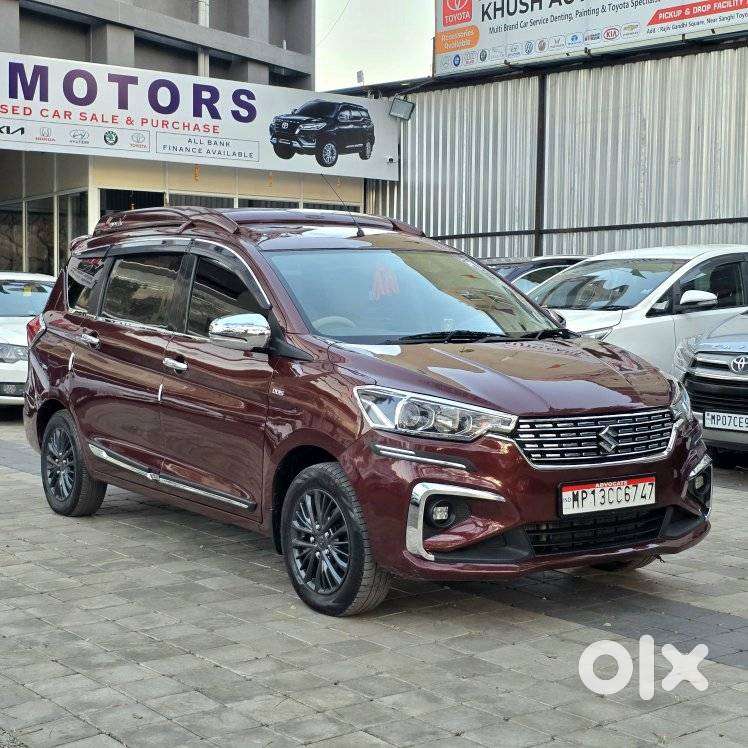 Maruti Suzuki Ertiga Vdi Shvs, 2019, Diesel