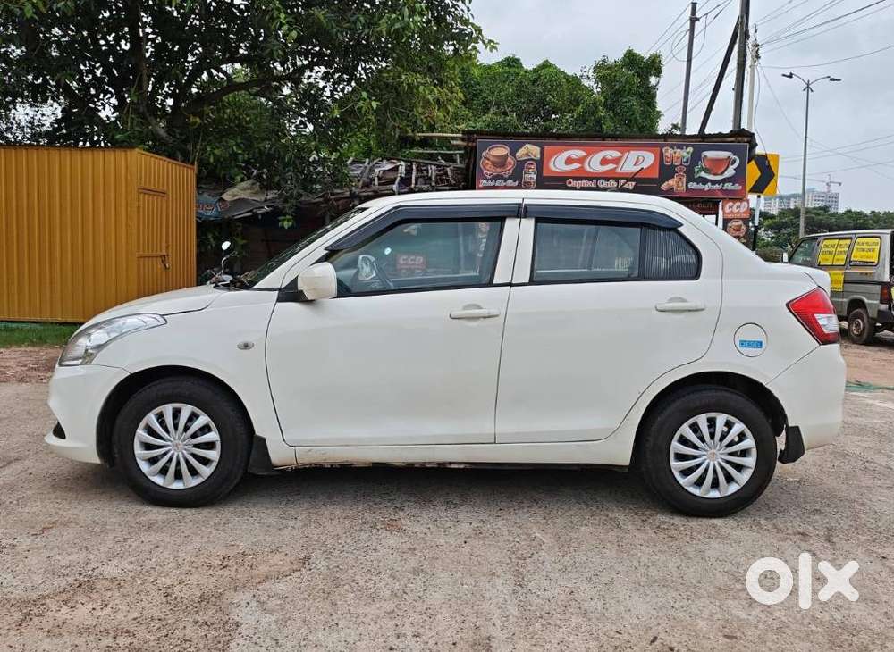 Maruti Suzuki Swift Dzire Tour, 2018, Diesel