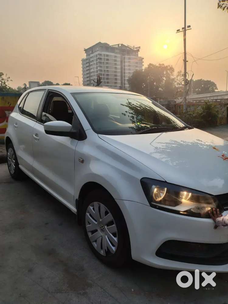 Volkswagen Polo 2014 1.2 Petrol