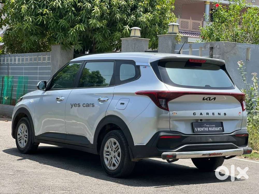 Kia Carens 1.4 Premium 7 Str, 2022, Petrol