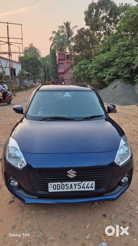 Maruti Suzuki Swift Vxi, 2020, Petrol
