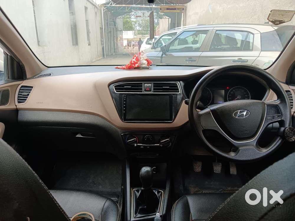 Hyundai I20 Magna Plus, 2018, Petrol