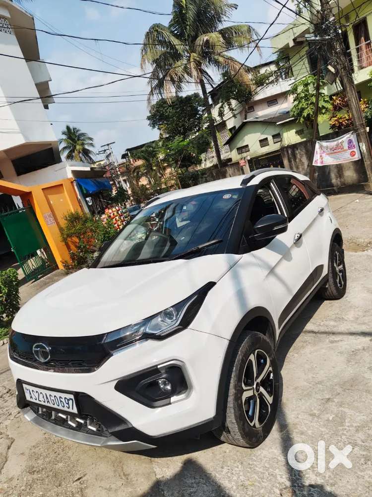 Tata Nexon 1.2 Revotron 2023