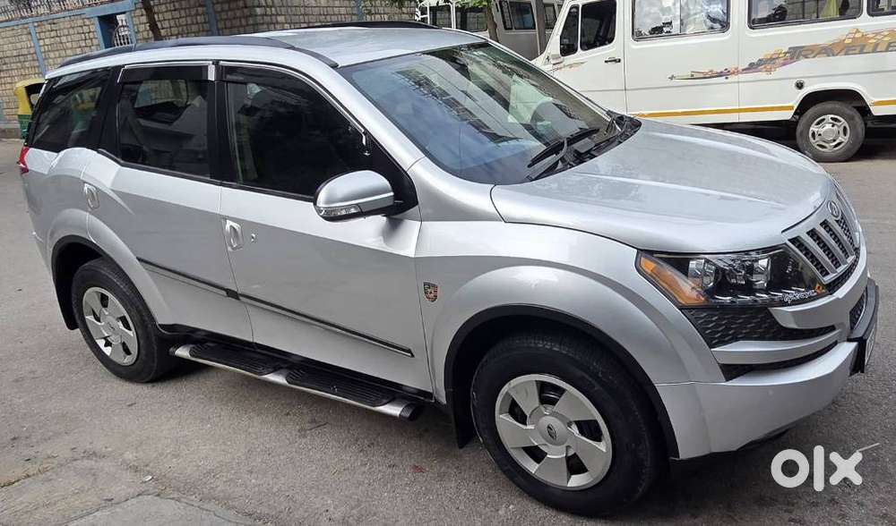 Mahindra Xuv500 W8 2wd, 2014, Diesel