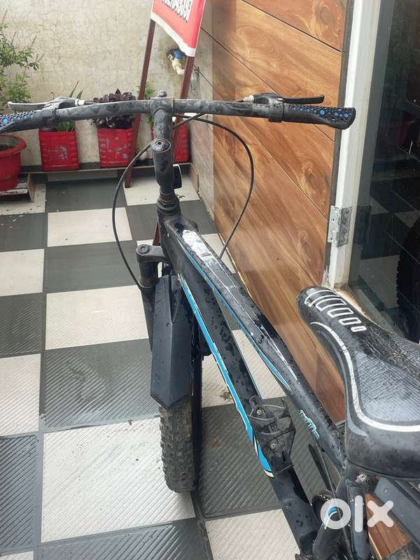 Hero cycle 26 inc dual disc brakes