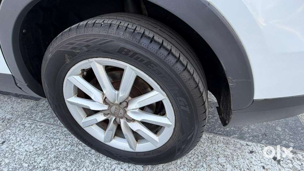 Audi Q3 2.0 Tdi Premium Plus With Sunroof