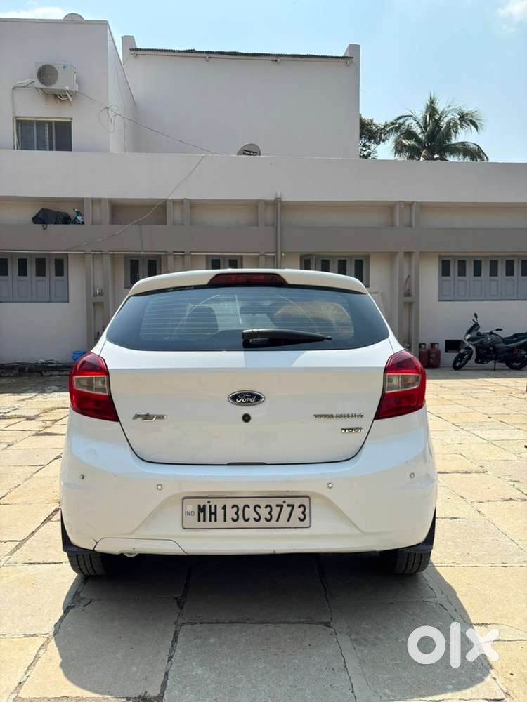 Ford Figo 2017 Diesel Good Condition