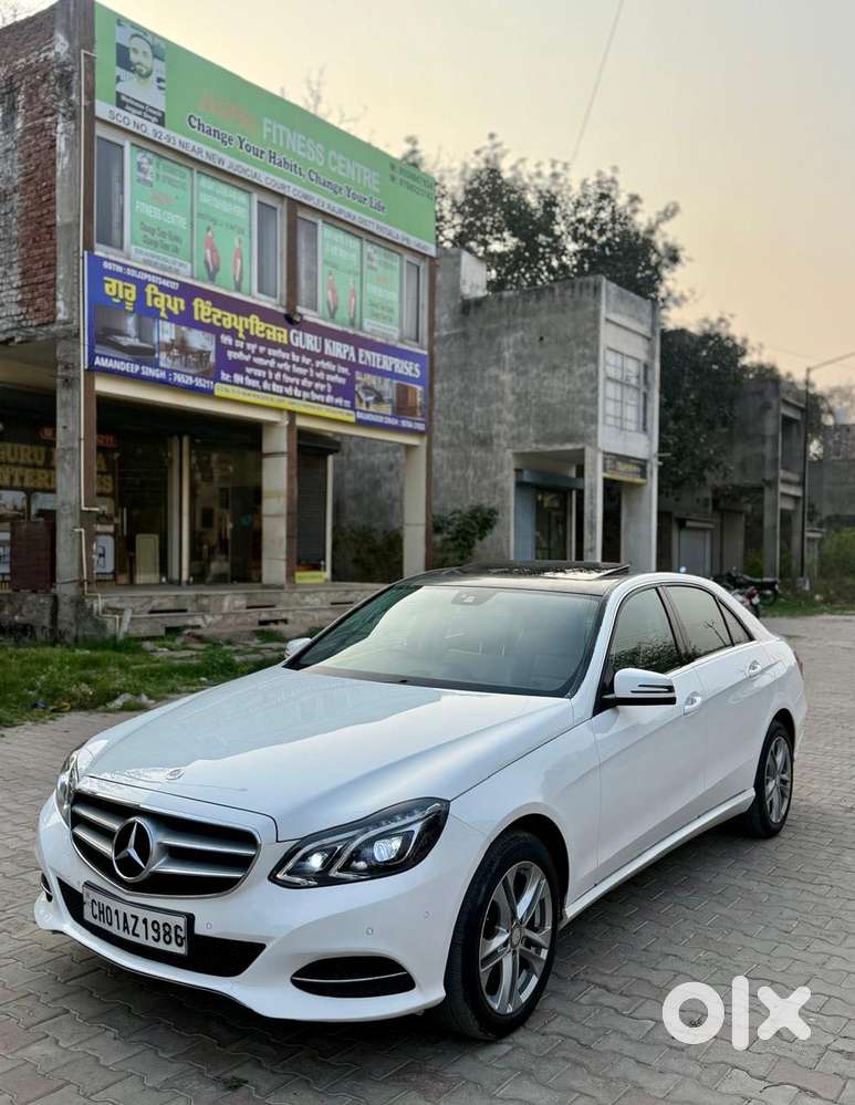 Mercedes-benz E-class 250 D, 2014, Diesel