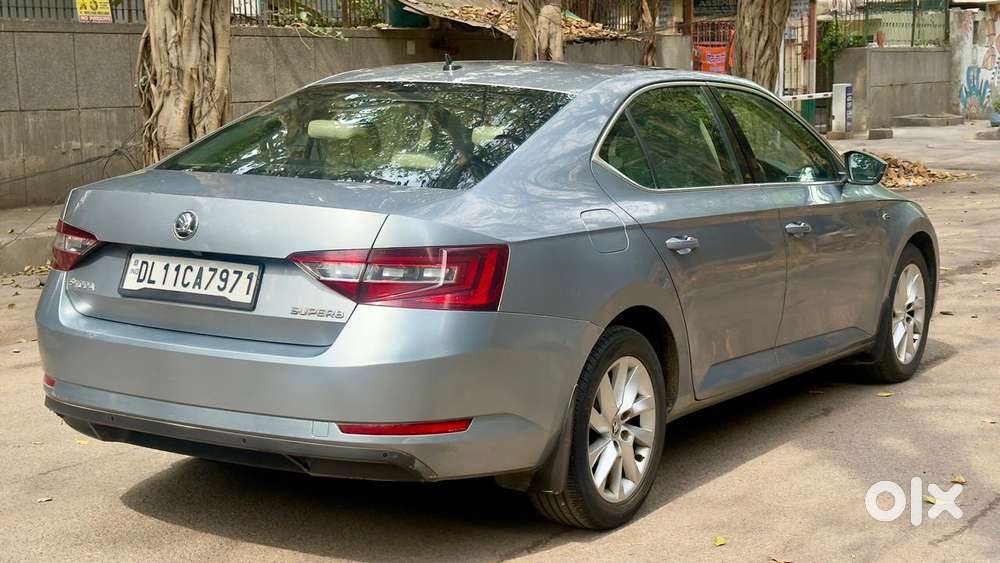 Skoda Superb L&k 2.0 Tdi At, 2017, Diesel