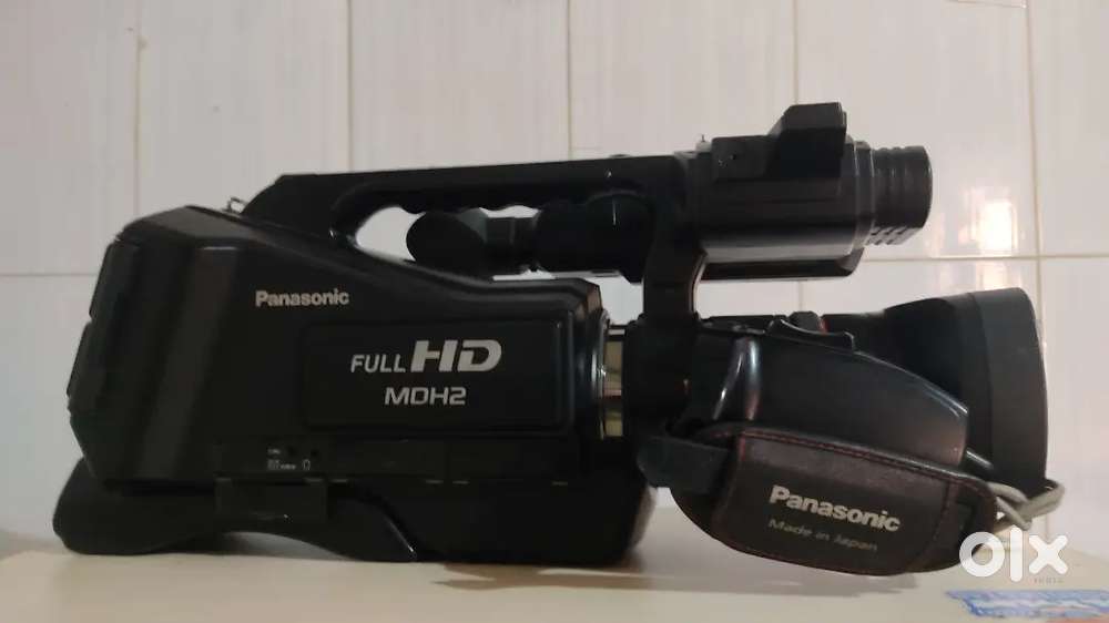 Panasonic Hd Mdh2 Camera Panasonic MDH2 Video Camera Electronics - Main Image
