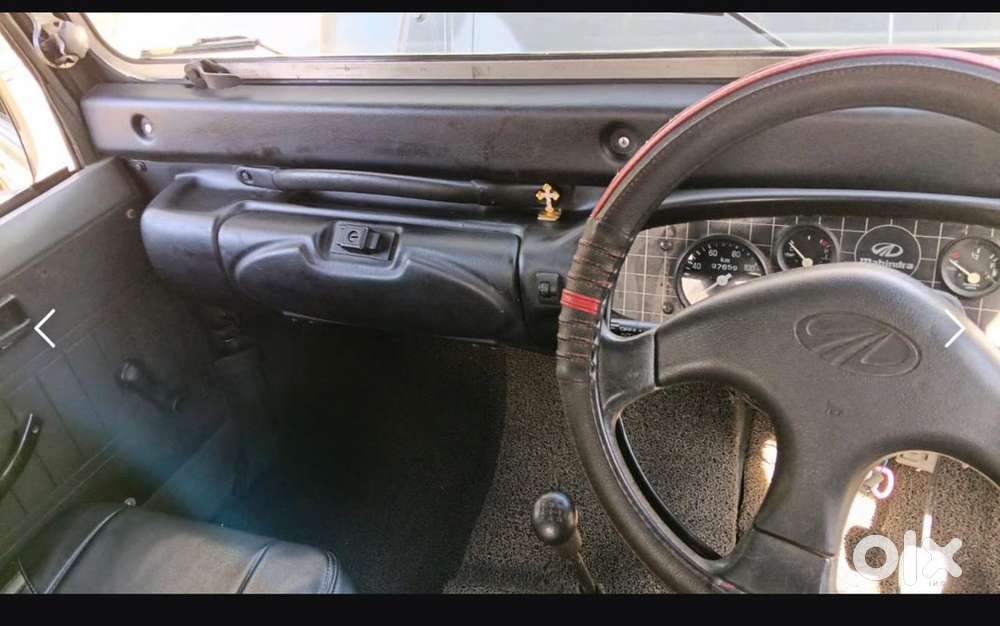 Mahindra Thar Di 2wd | December 2012 | 97,000 Km