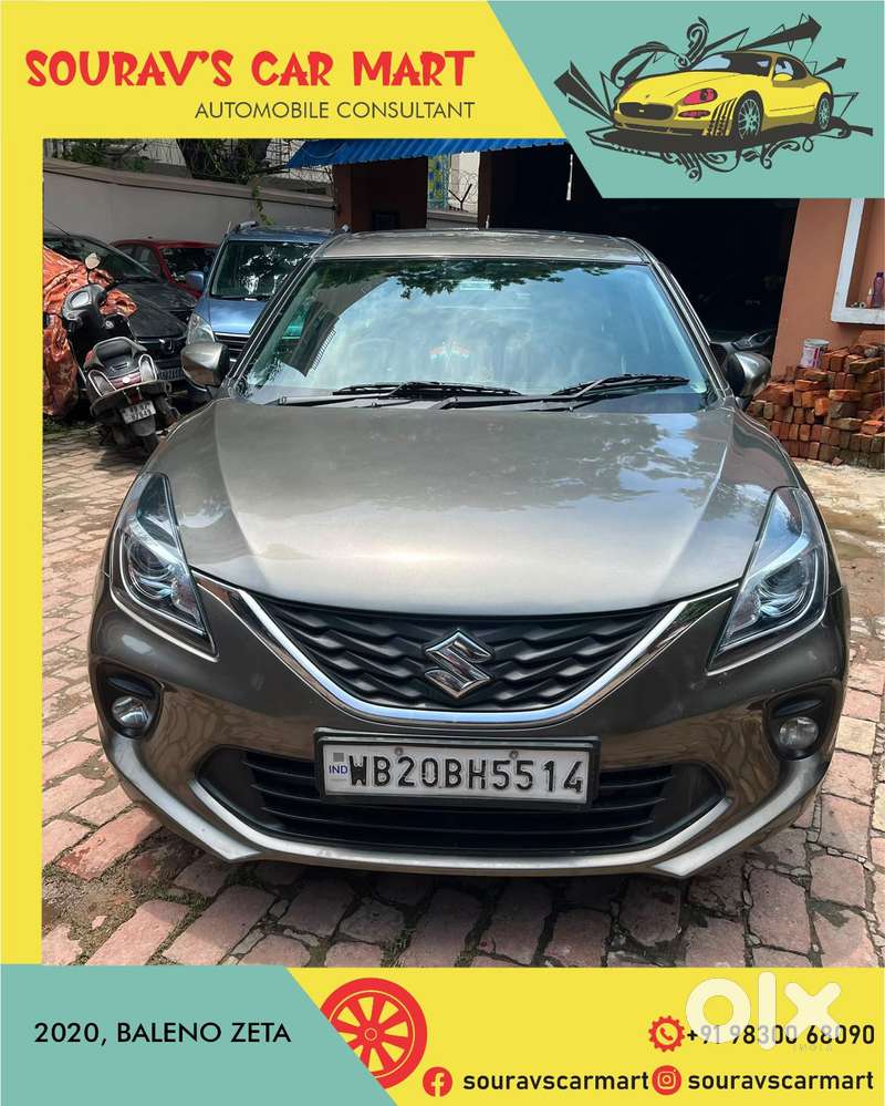 Maruti Suzuki Baleno Zeta, 2019, Petrol