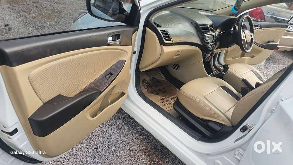 Hyundai Fluidic Verna 1.6 Crdi S, 2012, Diesel
