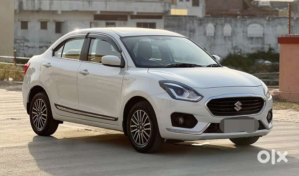 Maruti Suzuki Dzire 2017-2020 1.2 Zxi Plus Amt, 2019, Petrol
