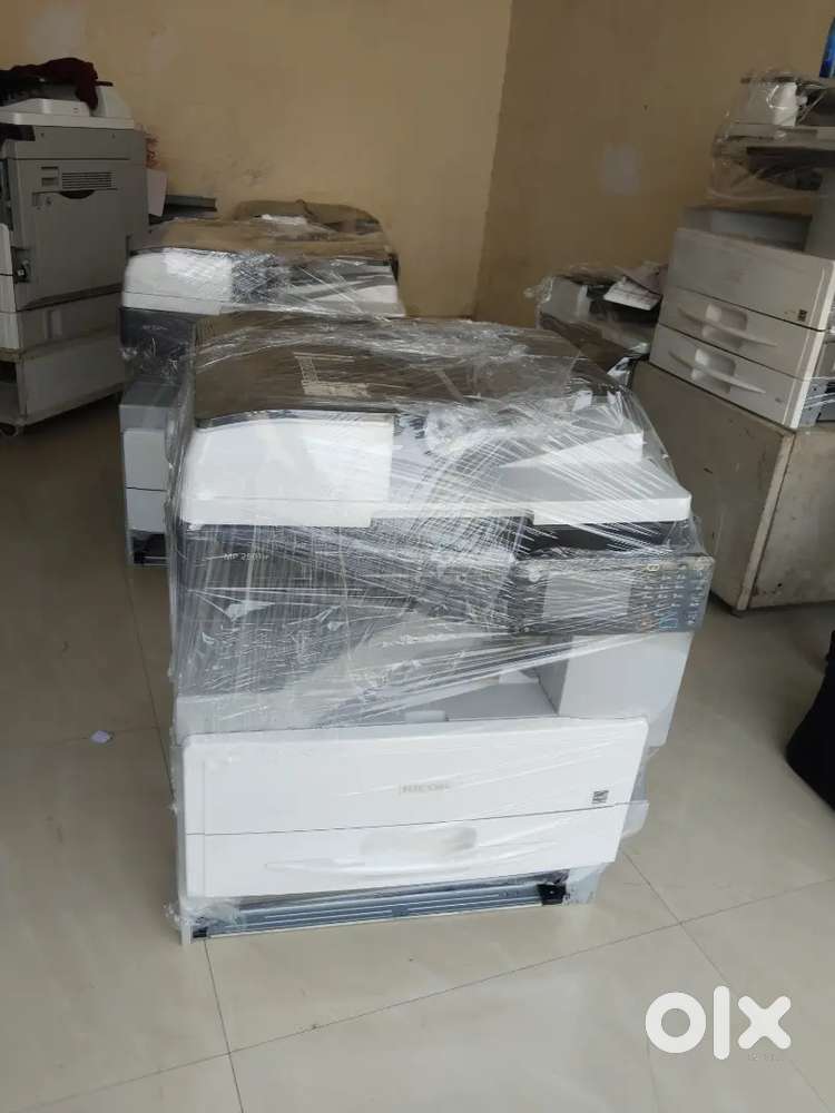 Xerox machine