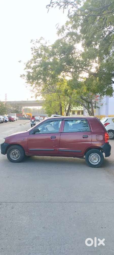 Maruti Suzuki Alto 2011 Petrol 100000 Km Driven
