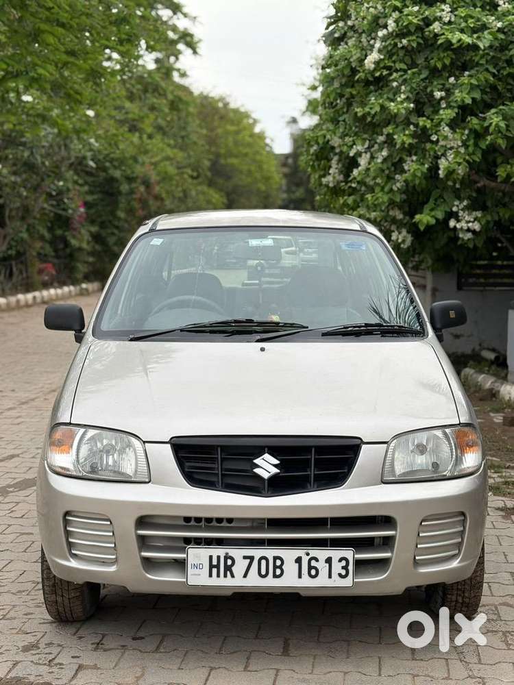 Maruti Suzuki Alto 800 2011 Petrol Well Maintained