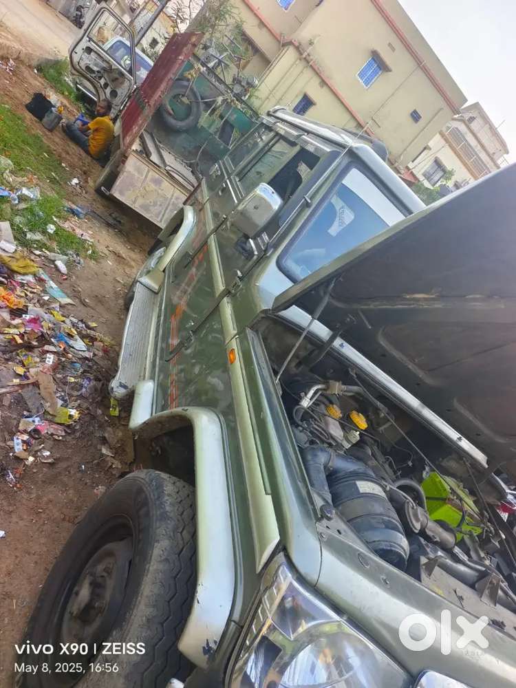 Mahindra Bolero 2008