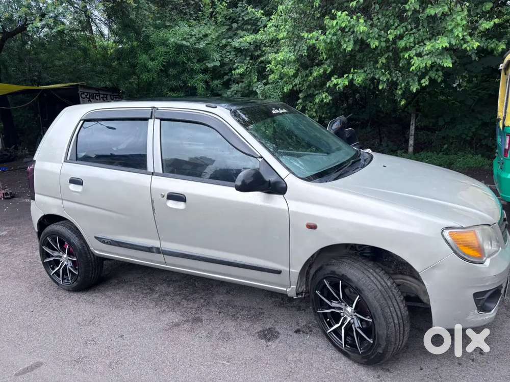 2011 Maruti Suzuki Alto