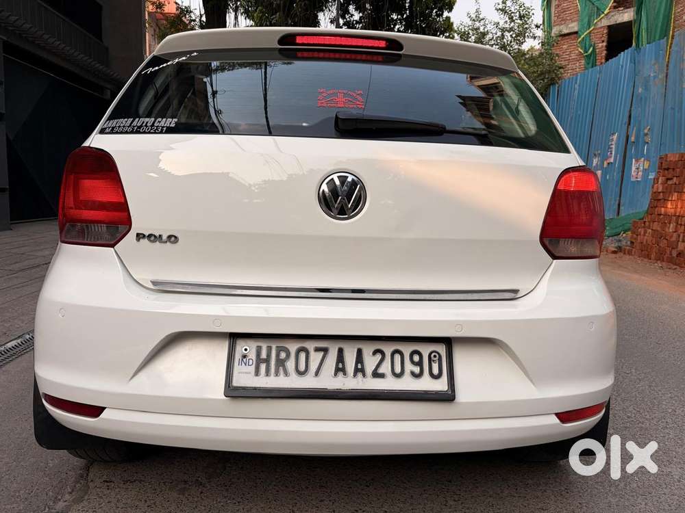 Volkswagen Polo 1.0 Mpi Highline, 2019, Petrol
