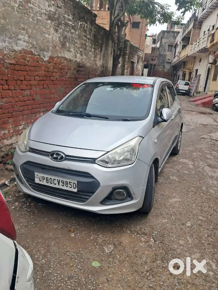 Hyundai Grand I10 Crdi Magna 2014  Diesel  Manual  Excellent Condit