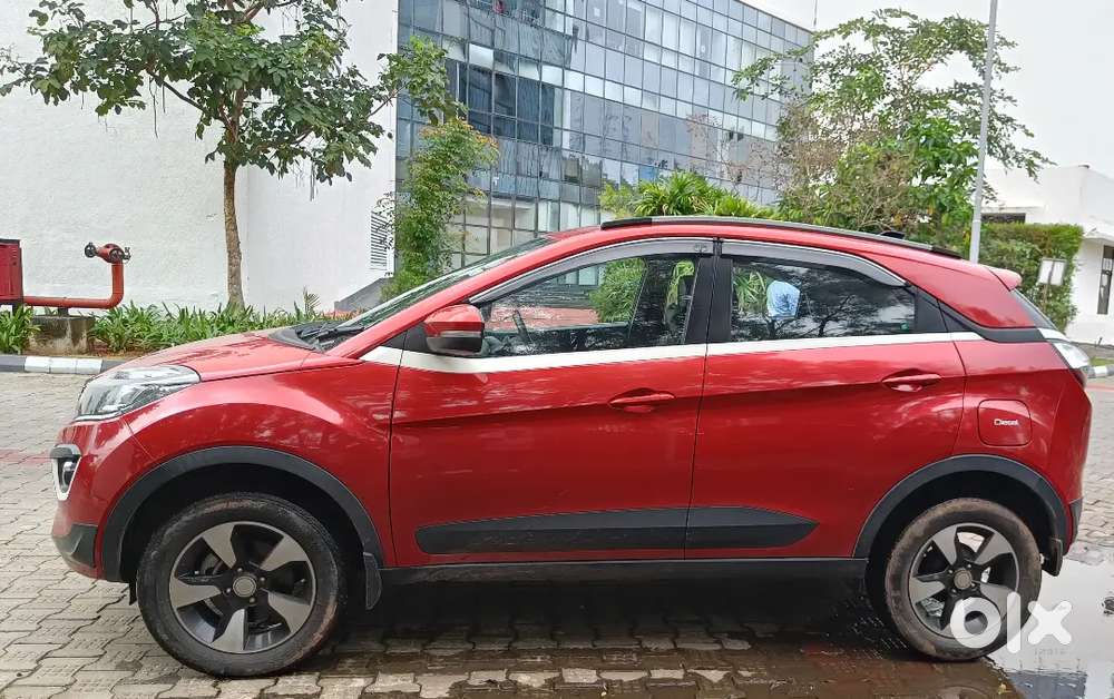 Tata Nexon Xza+ Diesel Amt 2018  Kl-07  Single Owner