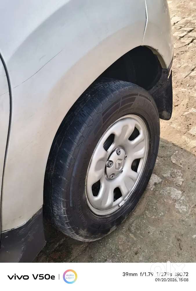 Renault Duster Petrol 2014