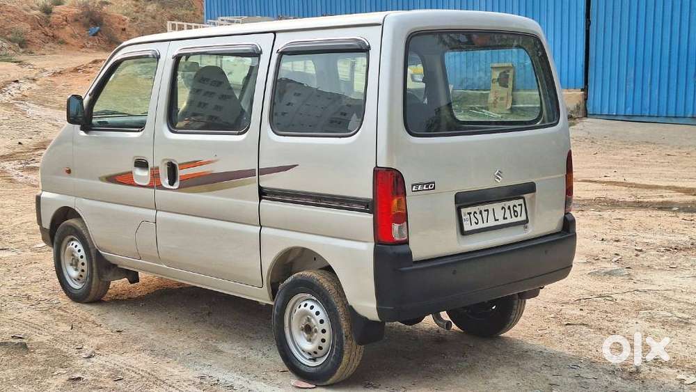 Maruti Suzuki Eeco 5 Str Ac (o), 2022, Petrol