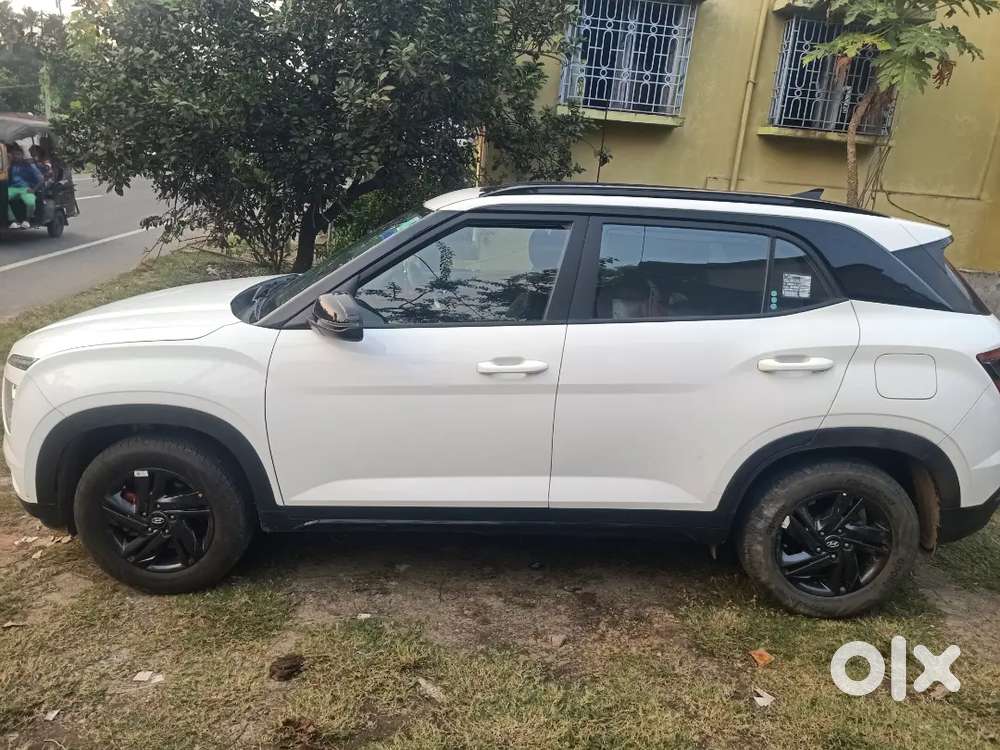 Hyundai Creta Facelift 2023 Petrol 41000 Km Driven
