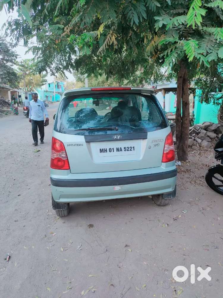 Hyundai Santro Xing 2008