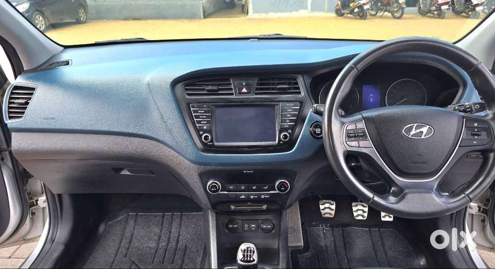 Hyundai I20 Active 2016 Diesel