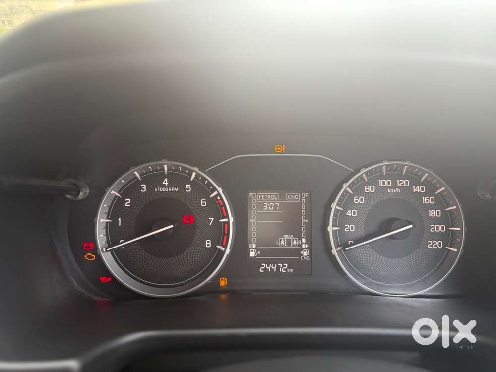 Maruti Suzuki Brezza 2024