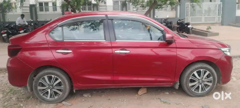 Honda Amaze 1.2 Vtec 2024 Manual