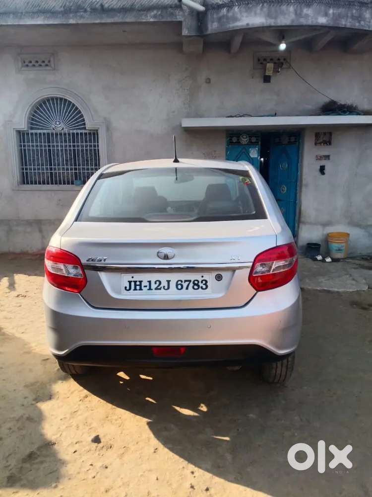 Tata Zest 2018 Diesel Good Condition