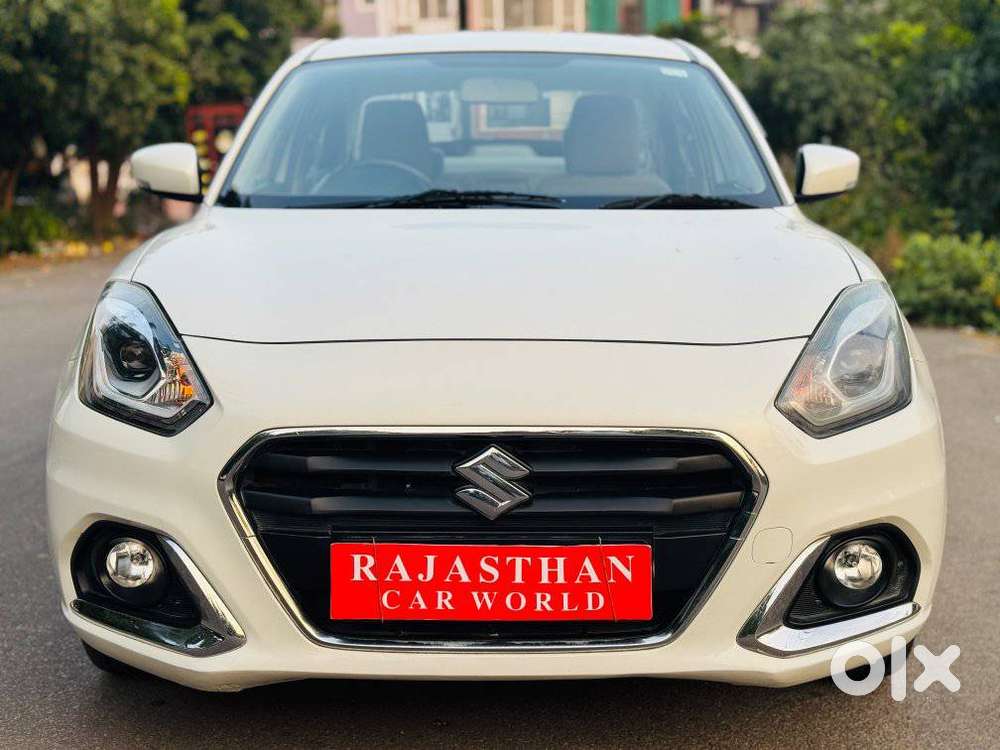 Maruti Suzuki Swift Dzire Zxi + Mt, 2023, Petrol