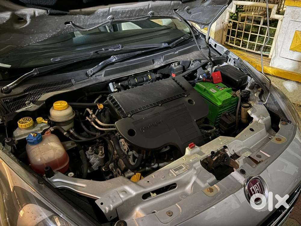 Fiat Punto Evo 2016 Diesel Manual