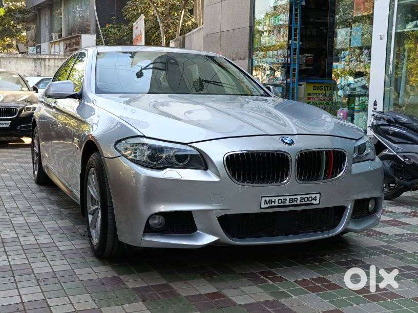 Bmw 5 Series 2.0 520d M Sport, 2011, Diesel