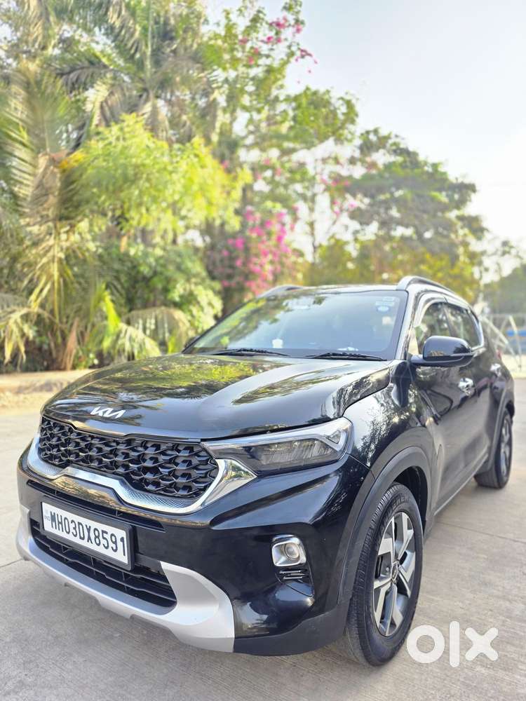 Kia Sonet Htx 1.5 Diesel, 2022, Diesel