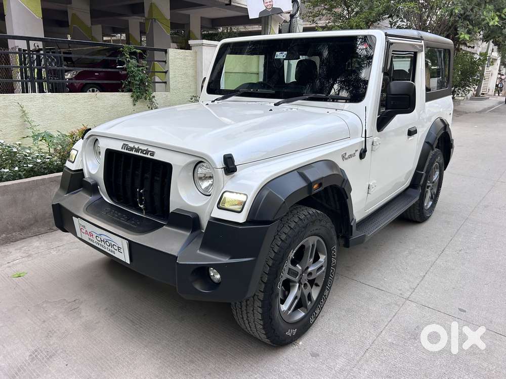 Mahindra Thar Lx Hard Top Diesel Mt 4wd, 2023, Diesel