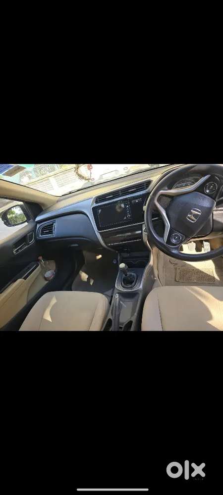 Honda City Petrol Manual 2018
