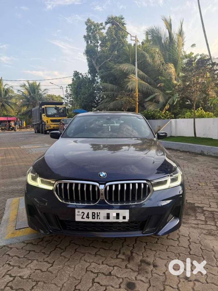 Bmw 6 Series, 2023, Petrol