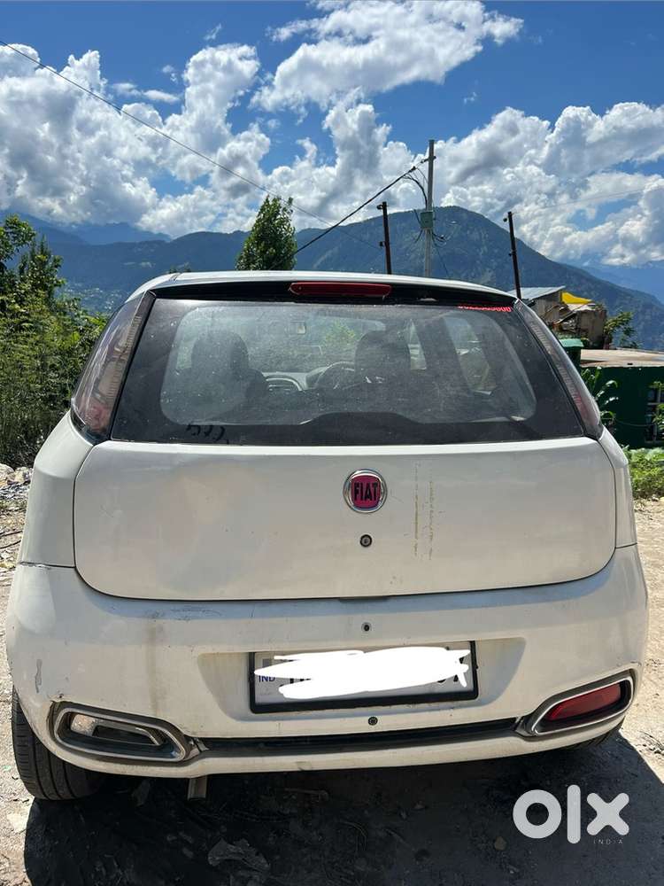Fiat Punto 1.2 2015