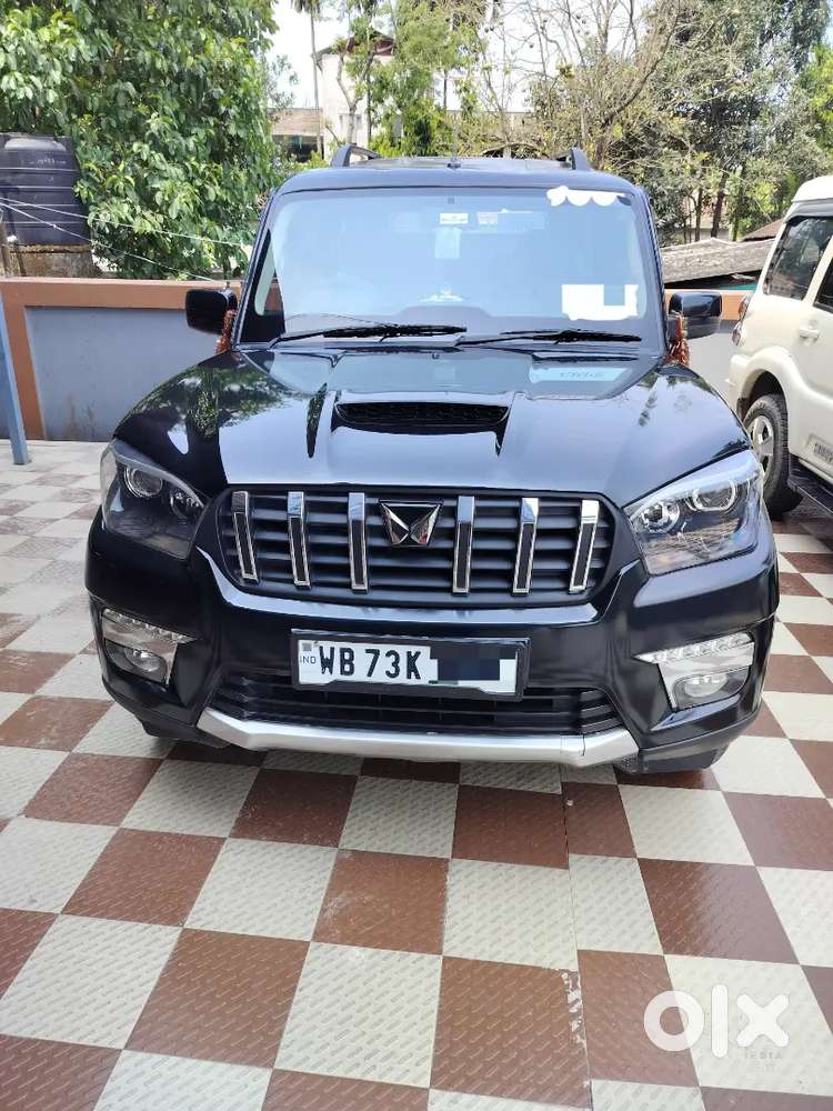 Mahindra Scorpio Classic 2024 Diesel 24200 Km Driven