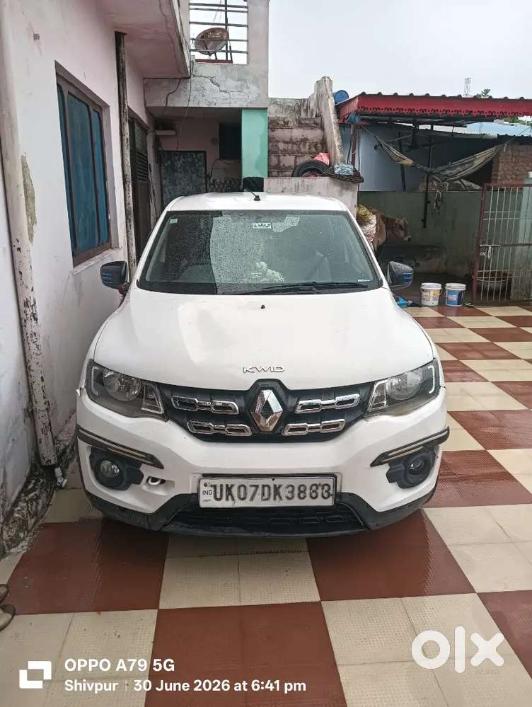 Renault Kwid 2019