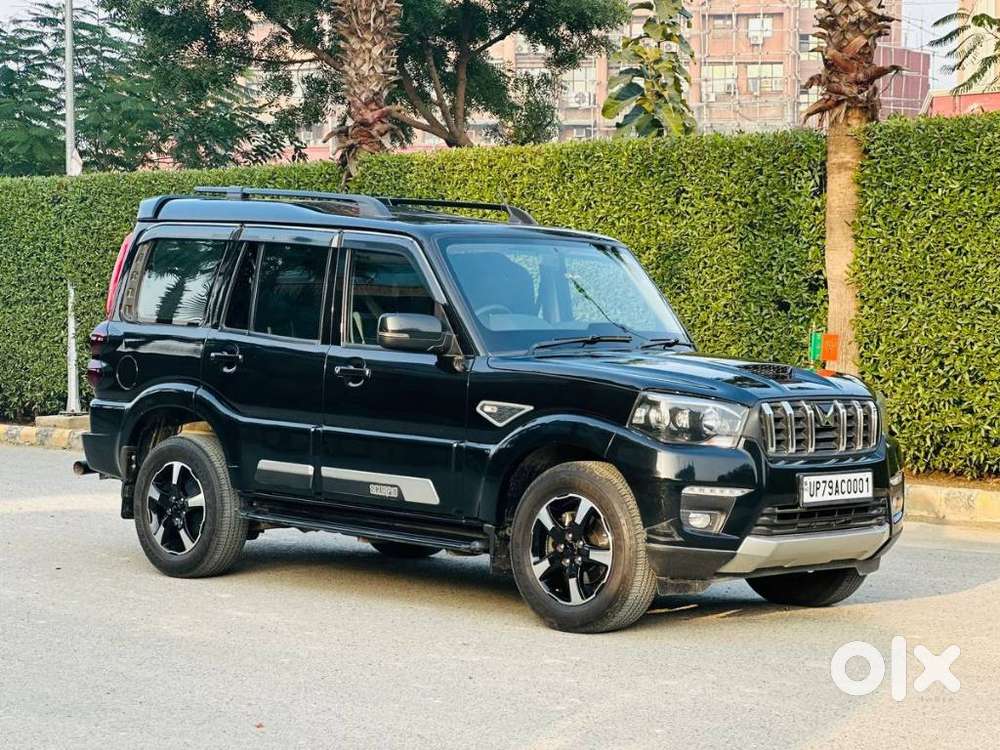 Mahindra Scorpio Classic 2.2 S Mt 7 Str, 2024, Diesel