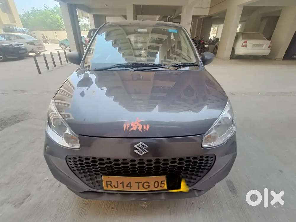 Maruti Suzuki Alto K10 2024 Petrol 58000 Km Driven