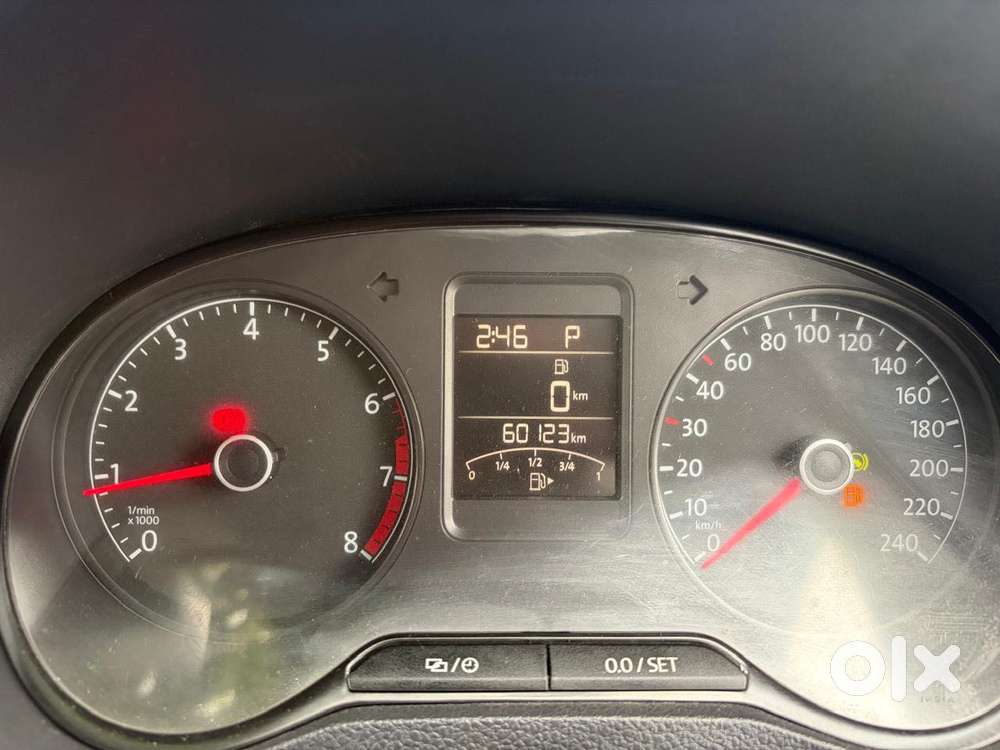 Volkswagen Polo Gt Tsi, 2016, Petrol