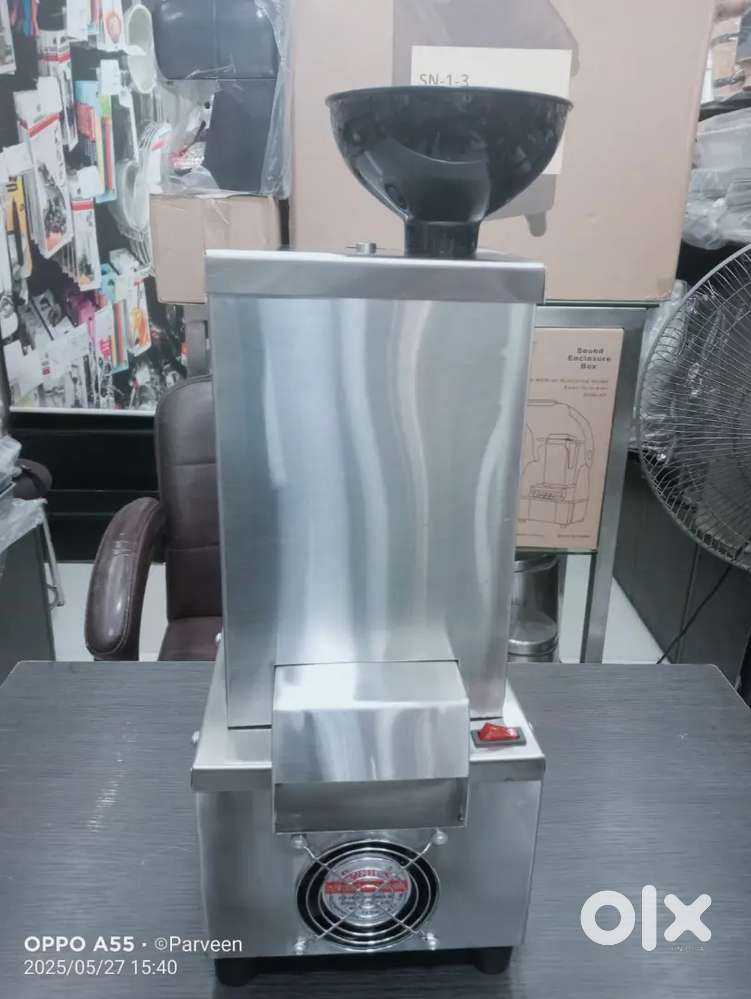 Garlic peeling machine for sale in new condition