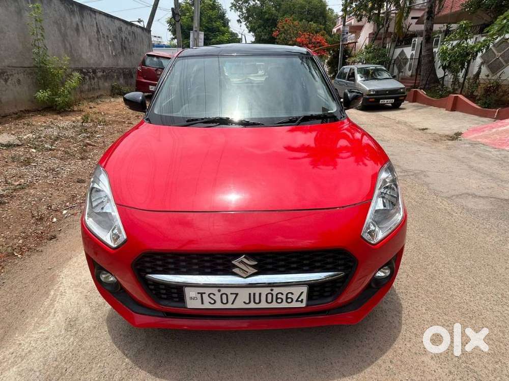 Maruti Suzuki Swift Vxi + Manual, 2023, Petrol